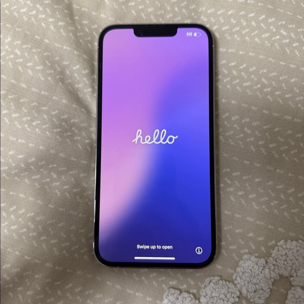 iPhone 13 Pro 128 GB unlocked
